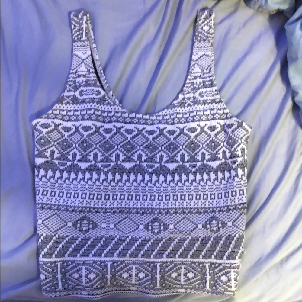 Hollister Tank Top
